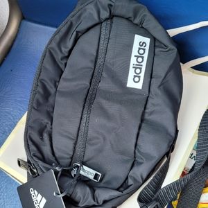 Adidas side bag